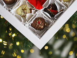 Подарочный набор «Бой курантов»